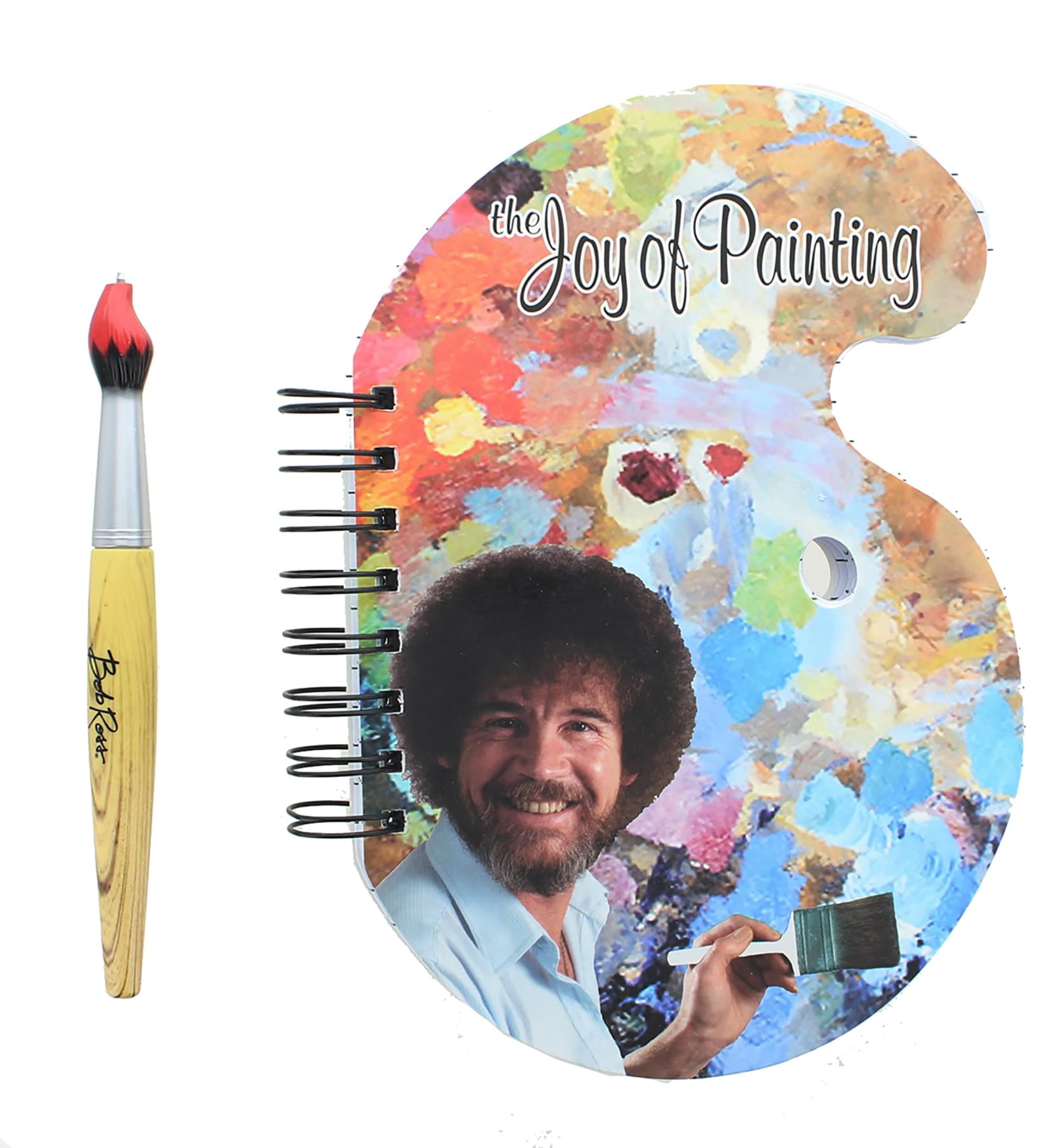 The Joy Of Painting: The Story Of The Icon Bob Ross