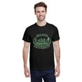 thumbnail image 1 of Bob Ross University Happy Little Trees Classic Artist Unisex T-Shirt, for men & women, up to size 5XL, 1 of 3
