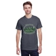 thumbnail image 1 of Bob Ross University Happy Little Trees Classic Artist Unisex T-Shirt, for men & women, up to size 5XL, 1 of 3