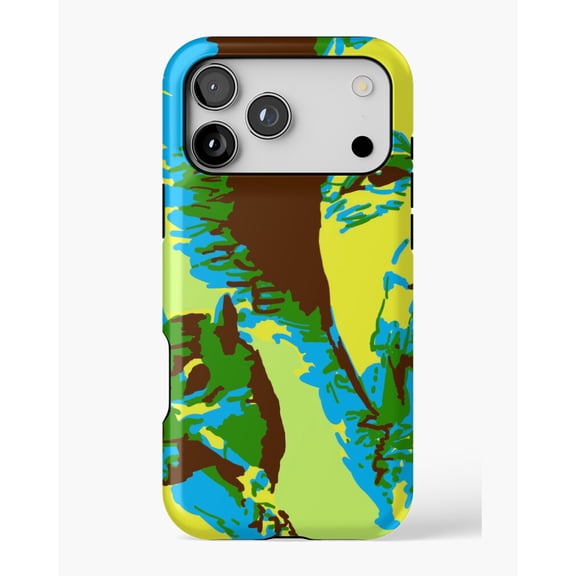 Bob Ross with Squirrel H1556 Premium Durable Case for iPhone 17 16 15 14 13 12 11 Pro Max – Unisex Style