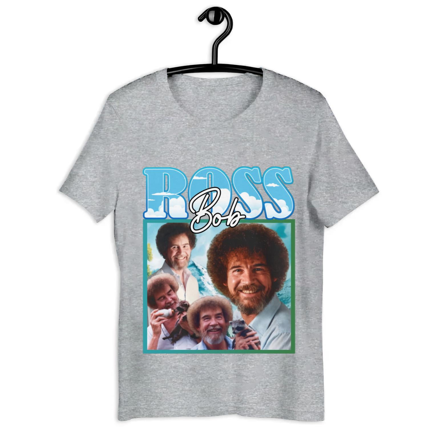 Bob Rosss Vintage Bootleg Tee - Walmart.com