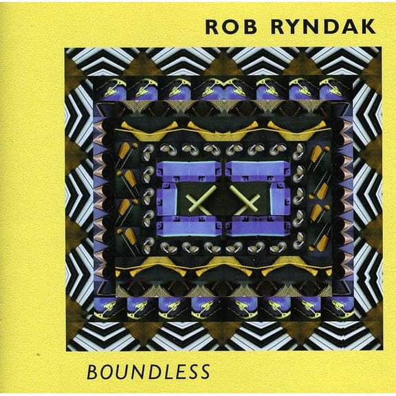 Bob Ryndak - Boundless - Jazz - CD