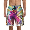 thumbnail image 1 of Bob'S Burgers Boys Swim Trunks Quick Dry Swim Shorts Kids Bathing Suits Boy Swimsuit Swimwear, 1 of 7