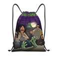 Bob'S Burgers Drawstring Bags Swimming Bag School Pe Bag