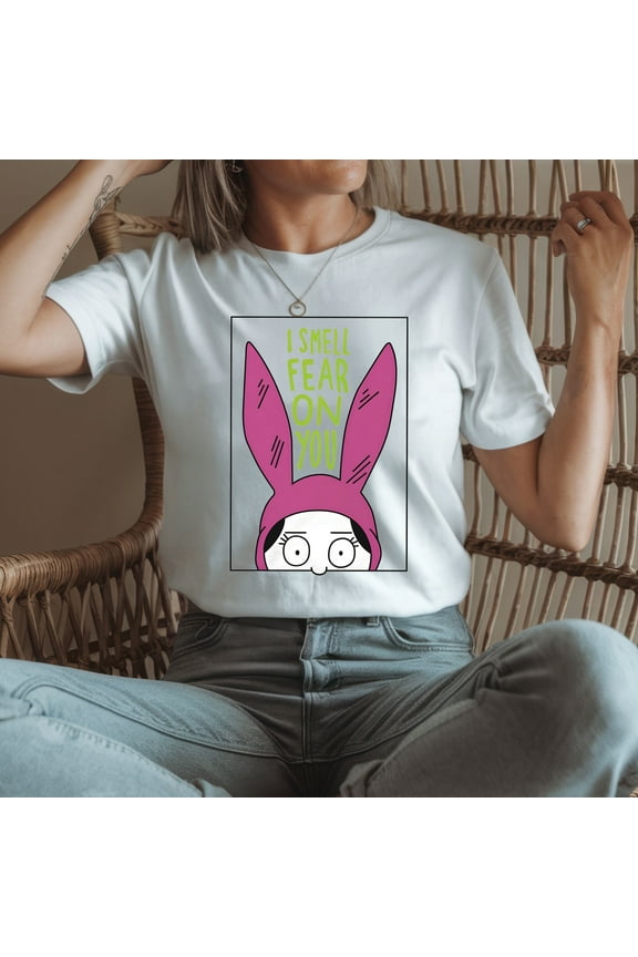 Bob’S Burgers I Smell Fear On You T-Shirt