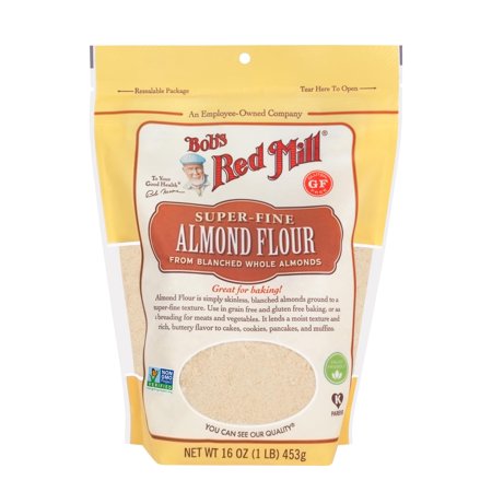 Bob's Red Mill Gluten Free Almond Flour - 16 oz