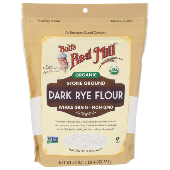 Rye Flour