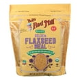 thumbnail image 1 of Bobâ€™S Red Mill Organic Golden Flaxseed Meal, 32 Oz Pack Of 4, 1 of 1