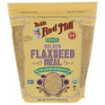 thumbnail image 1 of Bob’S Red Mill Organic Golden Flaxseed Meal, 32 Oz, 1 of 3
