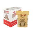 thumbnail image 1 of Bob,S Red Mill Resealable Hulled White Sesame Seeds, 10 Ounce (Pack Of 6), 1 of 3