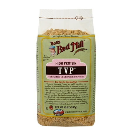 Bob’S Red Mill Tvp Textured Vegetable Protein, 10 Oz