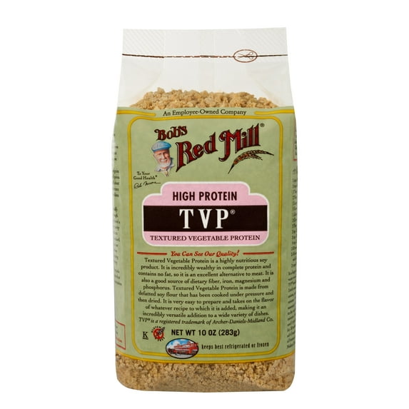 Bob’S Red Mill Tvp Textured Vegetable Protein, 10 Oz