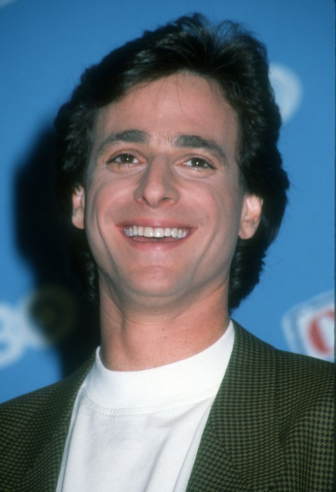 Bob Saget, 1990, Photo By Michael Ferguson (Bob Saget1378) Poster Print ...