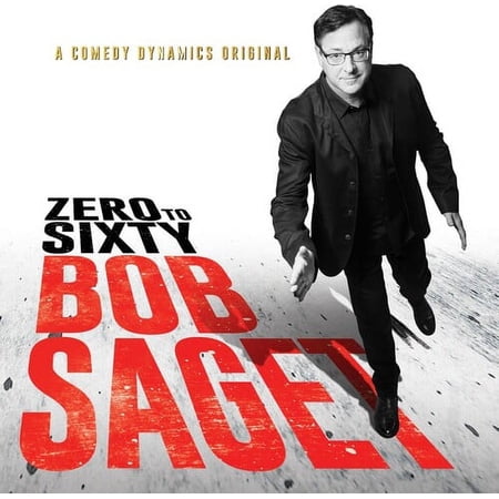 Bob Saget - Zero To Sixty - Music & Performance - Vinyl