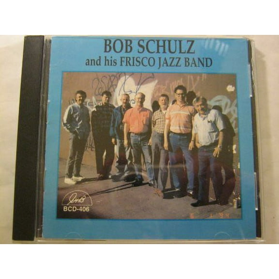 Bob Schulz - Everything Is Peaches Down in Georgia - Jazz - CD