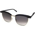 thumbnail image 1 of Bob Sdrunk BLACK Grace 01 Grey Gradient Lens Sunglasses, 1 of 8
