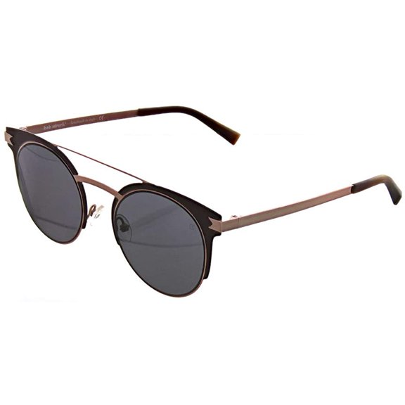 Bob Sdrunk COPPER Isotta 106 Grey Solid Lens Sunglasses