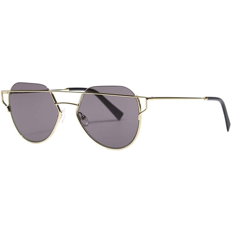BOB SDRUNK MERCURY (102)  GOLD 52 X 17 SUNGLASS FRAMES EYEWEAR BOB SDRUNK MERCURY (102) GOLD 52 X 17 SUNGLASS FRAMES  main image 3