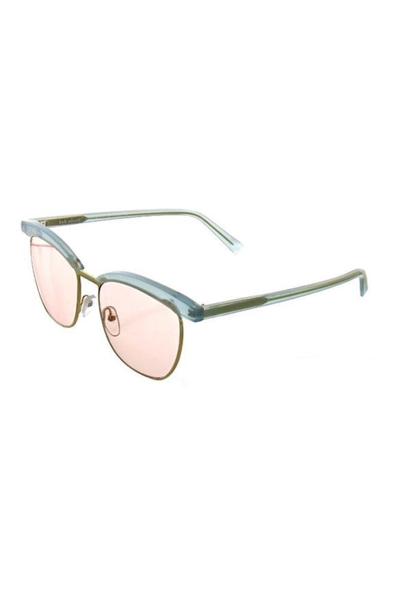 OPALINE LIGHT BLUE Grace 313/P Light Pink Sunglasses