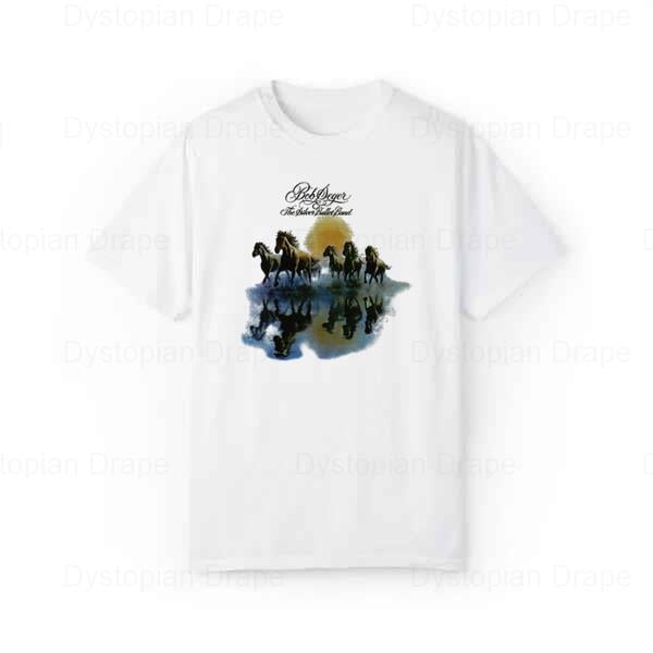 Bob Seger Against The Wind Classic Rock Album Graphic Comfort Color