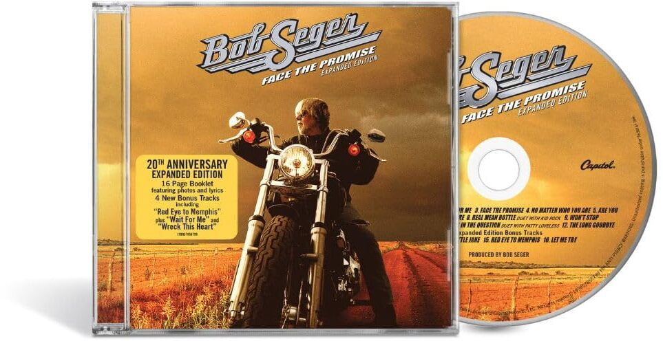 Bob Seger - Face The Promise - Music & Performance - CD