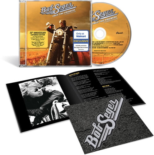 Bob Seger - Face The Promise (Walmart Exclusive) - CD