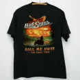 thumbnail image 1 of Bob Seger Final Tour Concert T-Shirt Rock Fan Gift, 1 of 5
