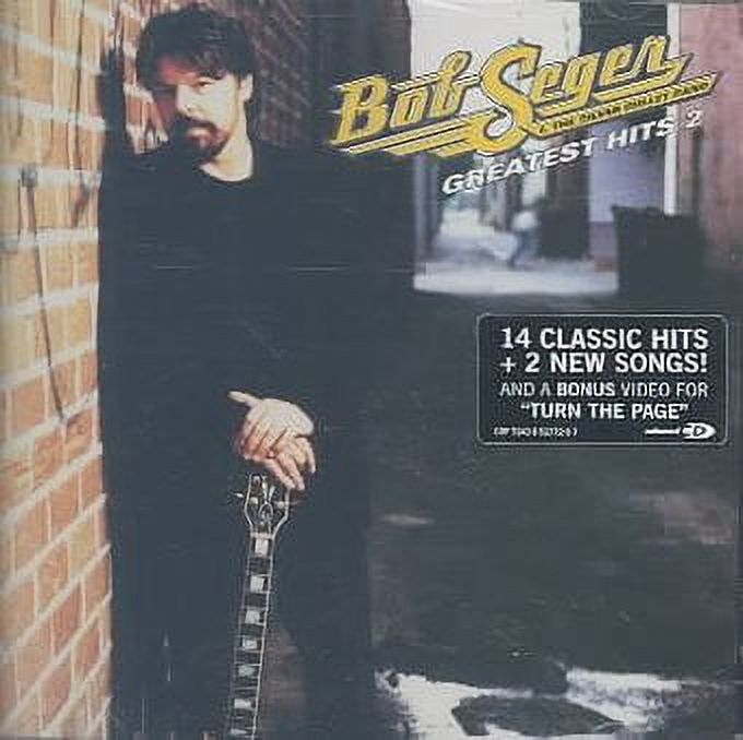 Bob Seger - Greatest Hits 2 - CD - Walmart.com