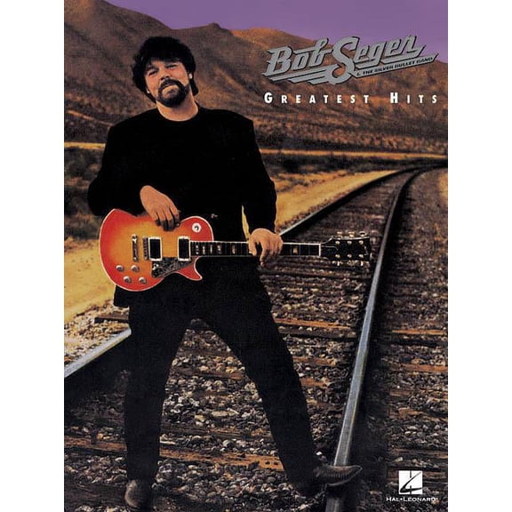 Bob Seger Greatest Hits, (Paperback)