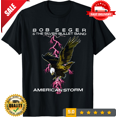 thumbnail image 1 of Bob Seger & The Silver Bullet American Storm Tour T-Shirt Full Size, LIMITED EDITION-TH66425, 1 of 2