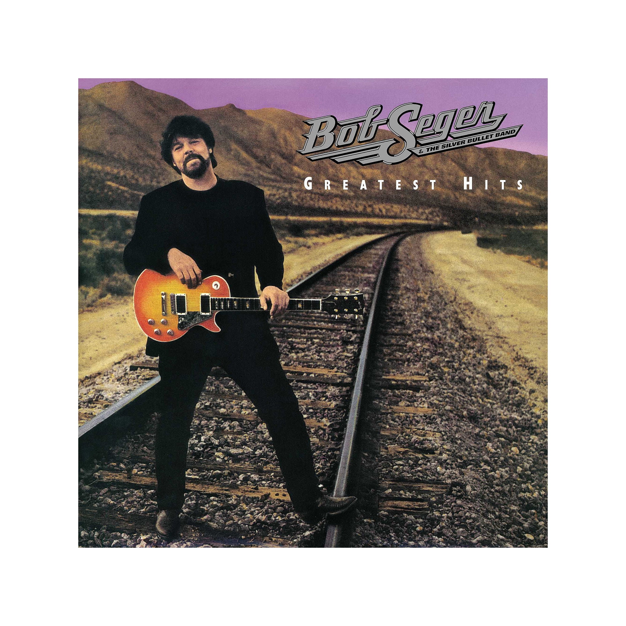 Bob Seger The Silver Bullet Band ‎– Greatest Hits LP - Walmart.com