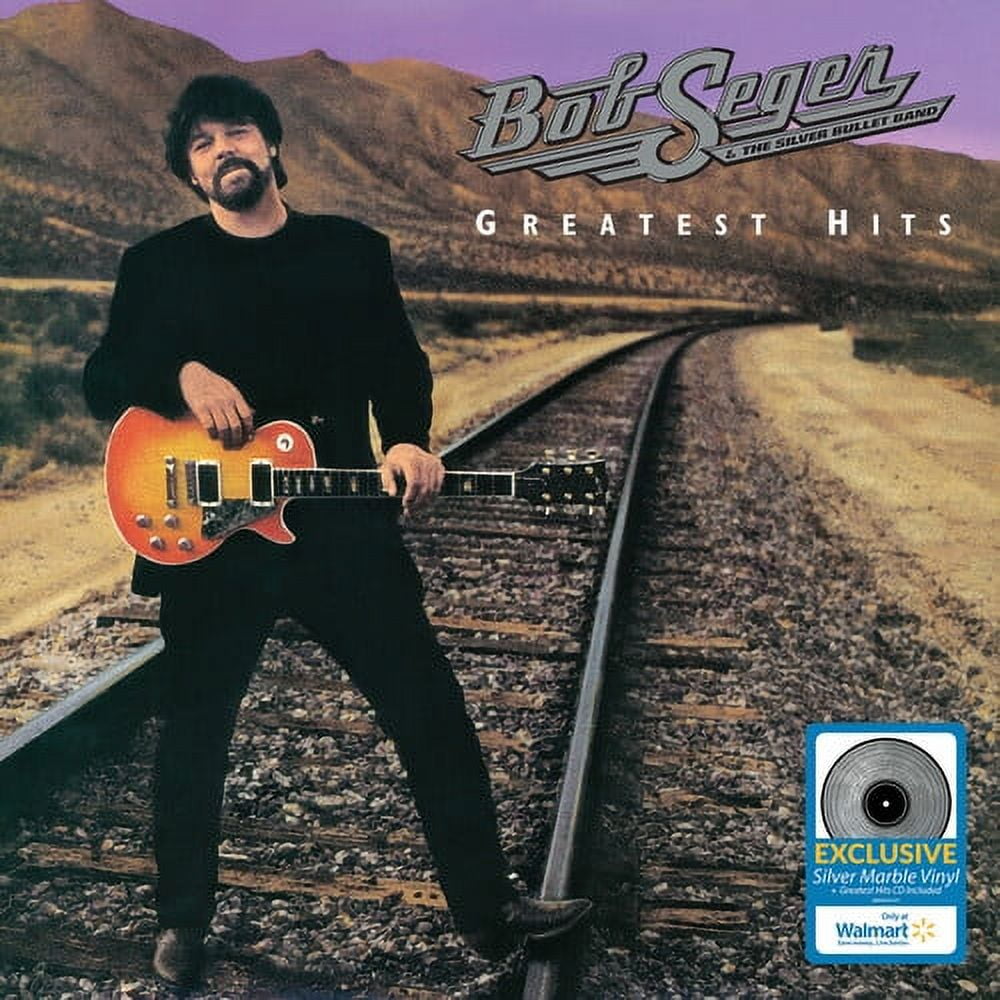Bob Seger & the Silver Bullet Band - Greatest Hits (Walmart Exclusive) - Music & Performance - Vinyl [Exclusive]