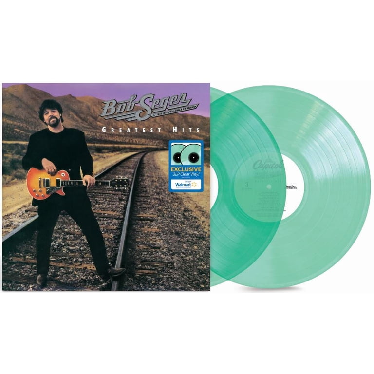 Bob Seger & the Silver Bullet Band - Greatest Hits (Walmart