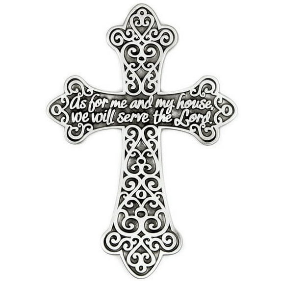 Bob Siemon Designs As For Me and My House Wall D cor