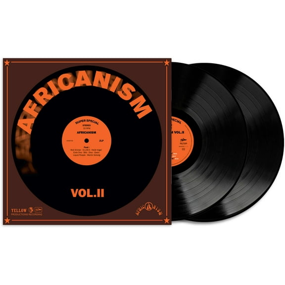 Bob Sinclar - Africanism Vol 2 - Music & Performance - Vinyl