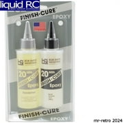 Bob Smith Industries 210 Finish-Cure 20 Min. Epoxy 13oz.