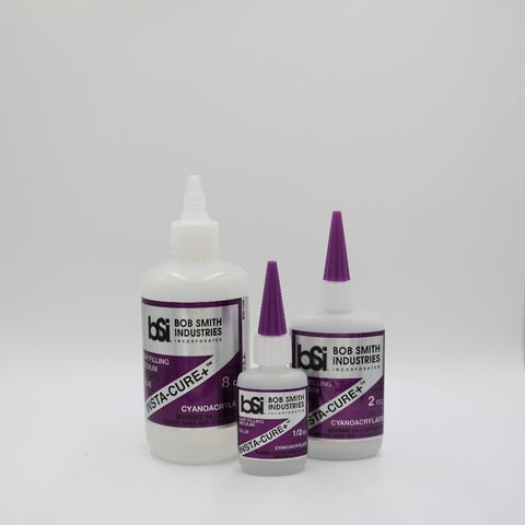 Bob Smith Industries INSTA-CURE+ Gap Filling CA Glue