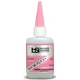 thumbnail image 1 of Bob Smith Industries INSTA-FLEX+ Clear Rubber Toughened CA (1oz), 1 of 1