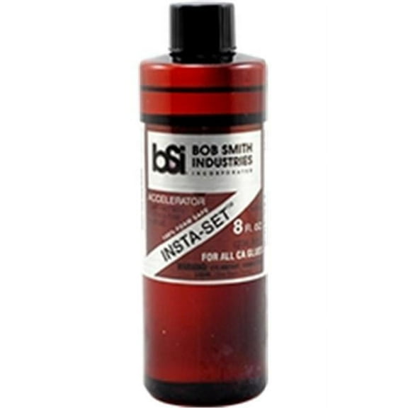 Bob Smith Industries 152 Insta-Set Accelerator 8 Oz.