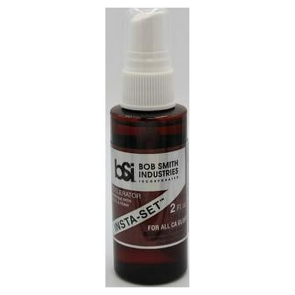 Bob Smith Instaset Accelerator, 2 Oz