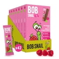 thumbnail image 1 of Bob Snail Apple Raspberry Fruit Stripes, 6 Stripe Pack, 7 Packs Included (42 Total Stripes), 1 of 5