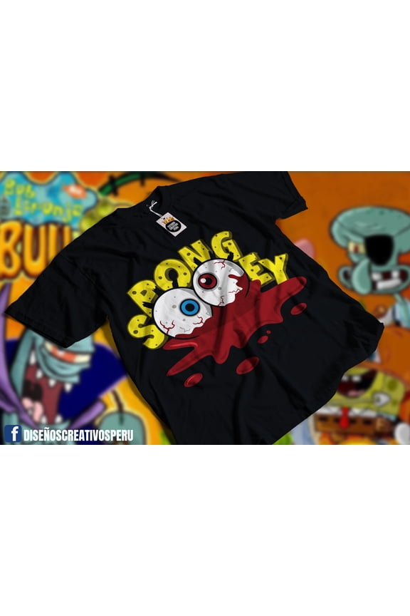Bob Sponge Funny Shirts