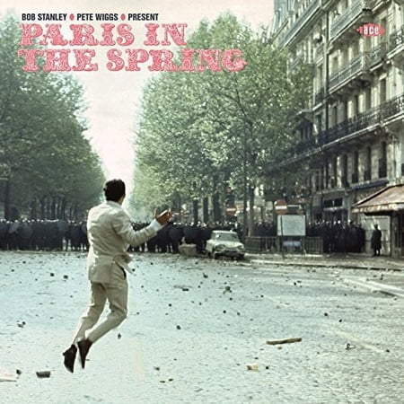 Bob Stanley & Pete Wiggs Present Paris in Spring - Bob Stanley & Pete Wiggs Present Paris In The Spring / Various - Music & Performance - CD