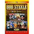 thumbnail image 1 of Bob Steele Double Feature Collection 3 (DVD), Alpha Video, Western, 1 of 1
