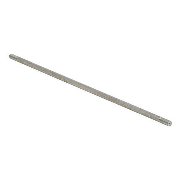 Bob Stem,1/4-20,Length 10 In,Stainless Steel R1310-10