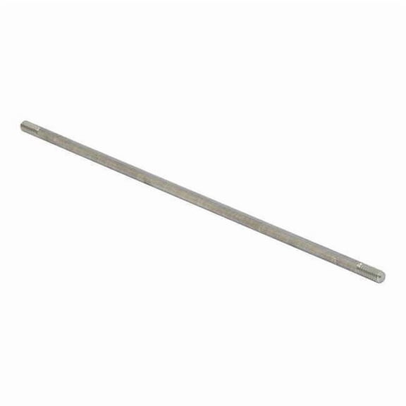 Bob Stem,1/4-20,Length 10 In,Stainless Steel R1310-10
