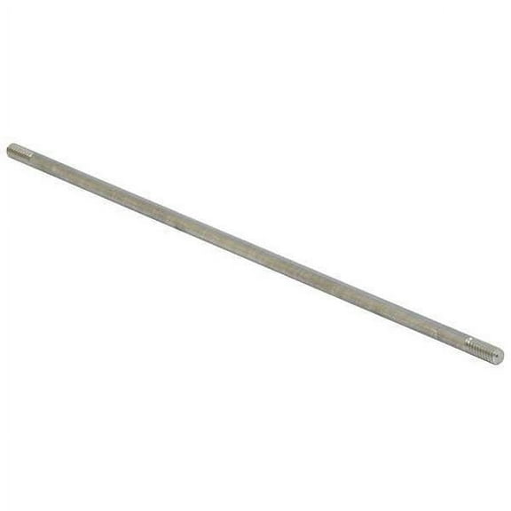 Bob Stem,1/4-20,Length 12 In,Stainless Steel R1310-12