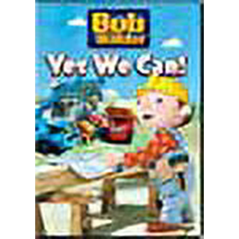 Bob The Builder: Yes We Can! (DVD) - Walmart.com