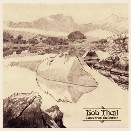 Bob Theil - Songs from the Margin - Folk Music - CD
