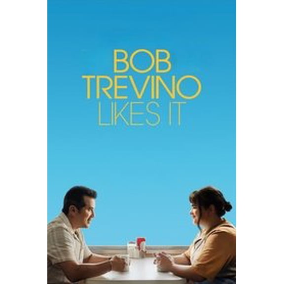 Bob Trevino Likes It (2024) English Dvd Movie Box Set